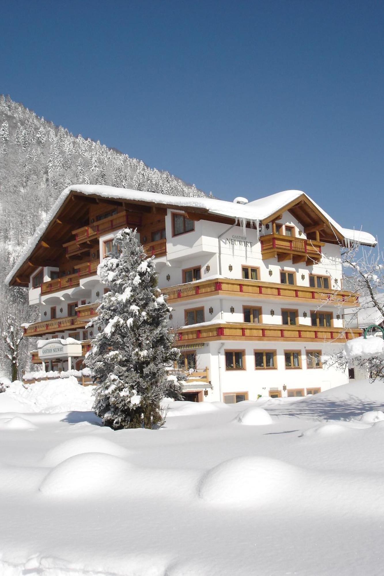 Hotel Neuwirt Kirchdorf in Tirol Exterior foto