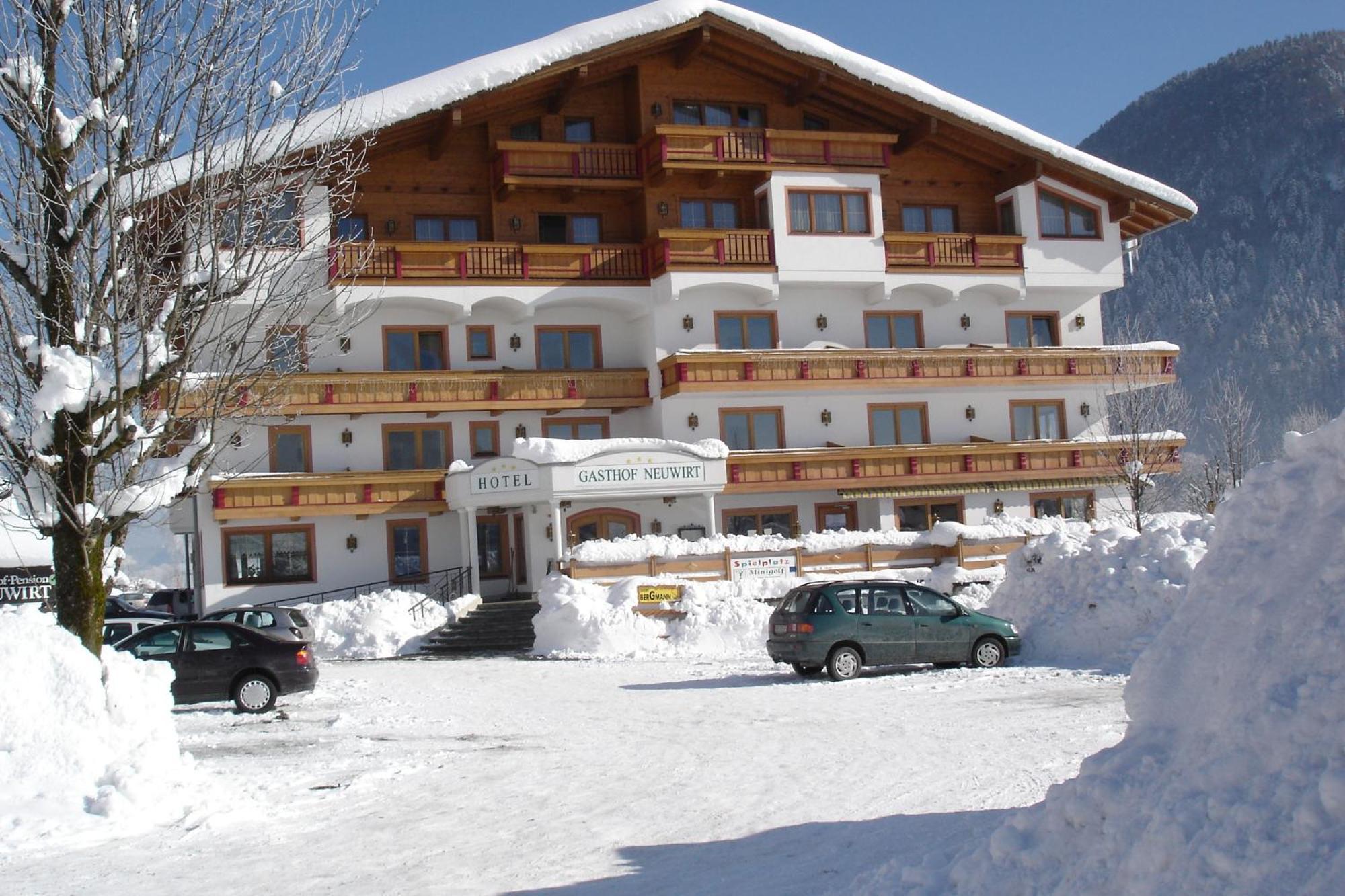 Hotel Neuwirt Kirchdorf in Tirol Exterior foto