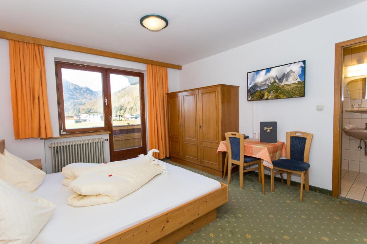 Hotel Neuwirt Kirchdorf in Tirol Exterior foto